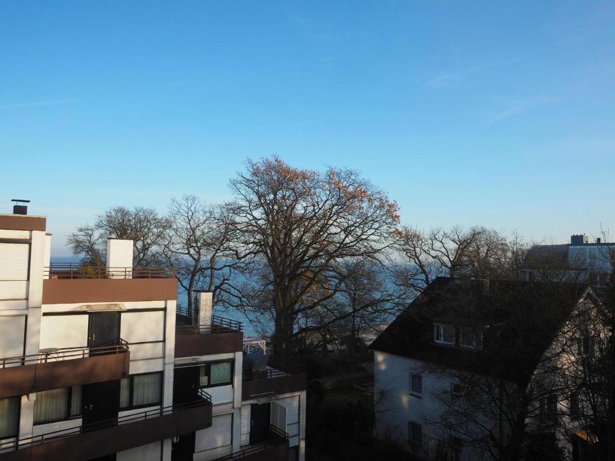 Res-511-Residenz-Teilseeblick Scharbeutz Exterior photo