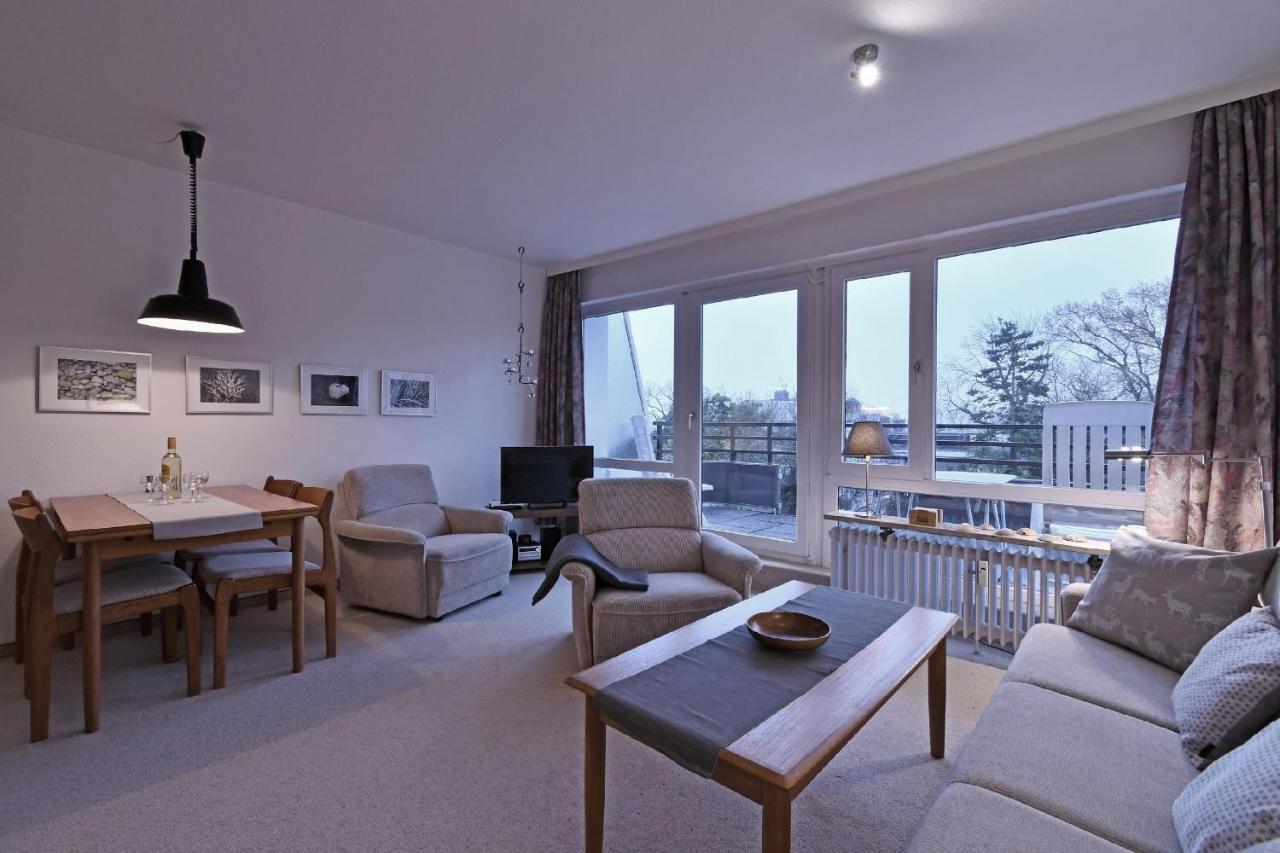 Res-511-Residenz-Teilseeblick Scharbeutz Exterior photo
