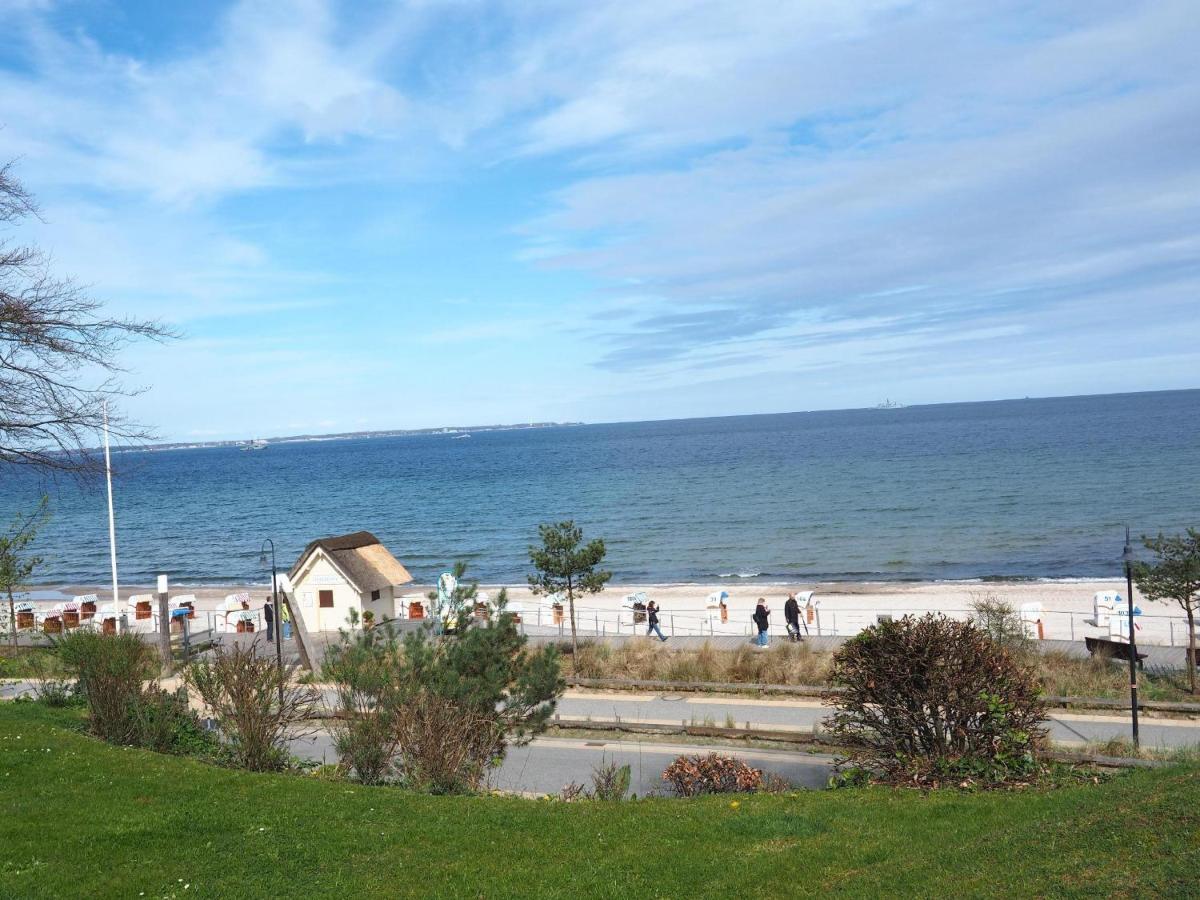 Res-511-Residenz-Teilseeblick Scharbeutz Exterior photo